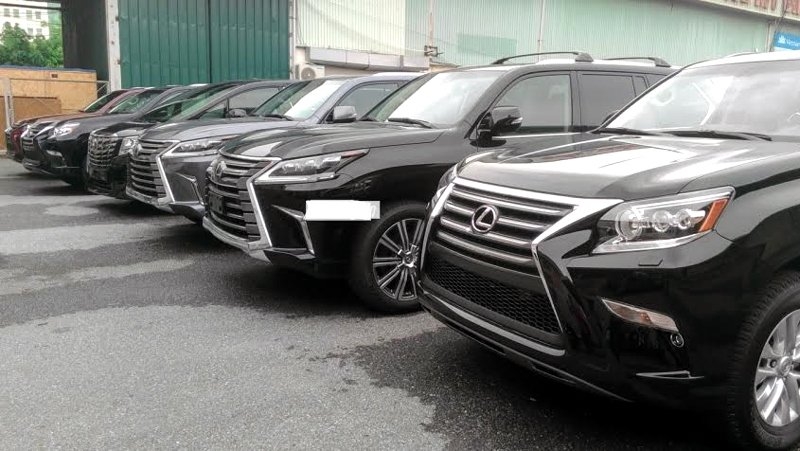 truy thu thuế ô tô, thuế tiêu thụ đặc biệt với ô tô, kinh doanh ô tô, nhập khẩu ô tô, Bộ Tài chính