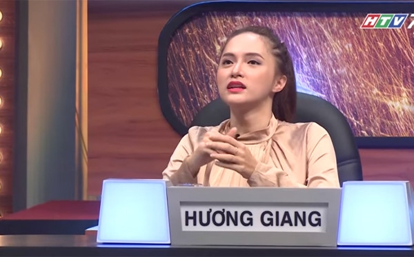 Nghe si keu goi tay chay Huong Giang Idol khi xuc pham Trung Dan hinh anh 1