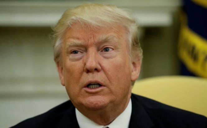 ​Ông Trump đe ông Comey không nói thêm về chuyện sa thải  