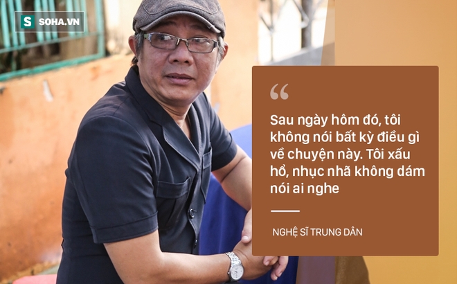Tiền, so đồng nghiệp với chó và nỗi đau của người nghệ sĩ 50 tuổi! - Ảnh 1.