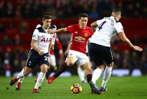 nhan dinh tottenham vs mu vong 37 premier league hinh 1