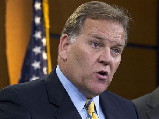  Ông Mike Rogers. (Ảnh: EPA) 