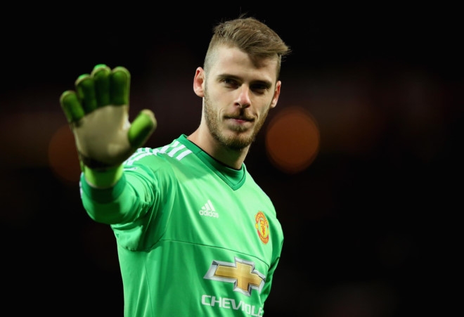 De Gea ra di co le tot hon voi MU hinh anh 2