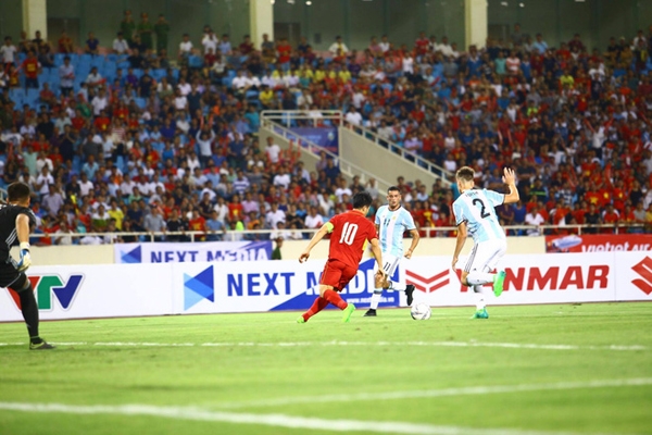 hlv le thuy hai: u22 viet nam tra gia vi tu huyen hoac ve minh hinh anh 1