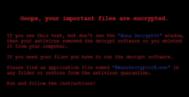 Khan cap ngan chan ma doc WannaCry lay lan vao Viet Nam hinh anh 2
