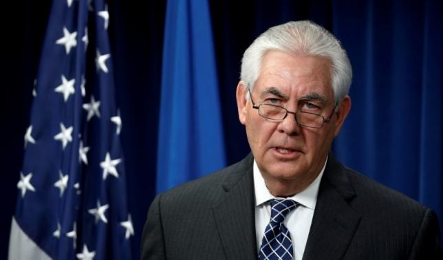 Ngoại trưởng Mỹ: ‘Tôi phải tạo niềm tin với Tổng thống Trump mỗi ngày’ 