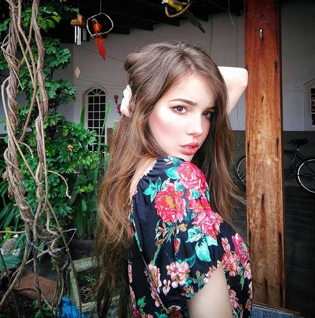 thieu nu 17 tuoi 