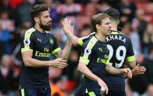 nhan dinh arsenal vs sunderland dau bu vong 34 premier league hinh 3