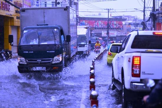 dự báo thời tiết, Bản tin thời tiết, tin thời tiết, thời tiết Hà Nội, mưa to