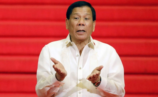 Tong thong Duterte ung ho Mong Co, Tho Nhi Ky gia nhap ASEAN hinh anh 1