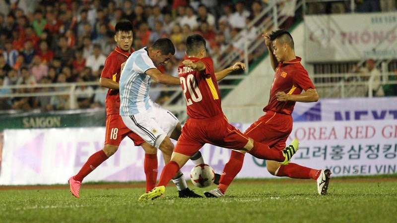 U20 Việt Nam, U20 Thế giới, HLV Hoàng Anh Tuấn