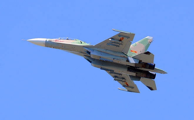 Vì sao nên cân nhắc tích hợp tên lửa Derby cho tiêm kích Su-27/30?