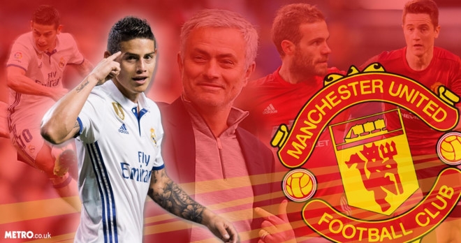 De vuc day de che, MU khong nen mua James Rodriguez hinh anh 2