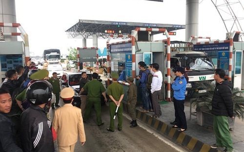Nhà đầu tư lên tiếng vụ kéo dài 24 năm thu phí dự án BOT