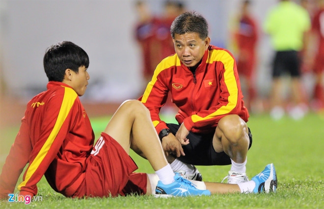 Thanh Hau gianh 've vot' du U20 World Cup hinh anh 1