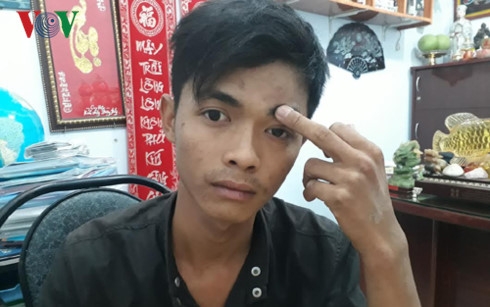 tranh gianh khach tai xe va phu xe buyt bi danh trong thuong hinh 2