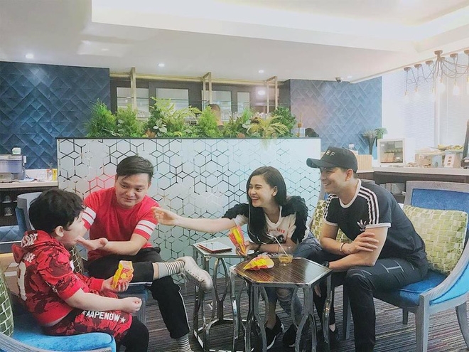 Tim và Trương Quỳnh Anh vẫn đăng ảnh thân thiết trước tin đồn ly hôn - Ảnh 8.