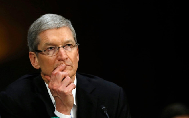 Tu WannaCry, nhin ra su dung dan cua Apple hinh anh 1