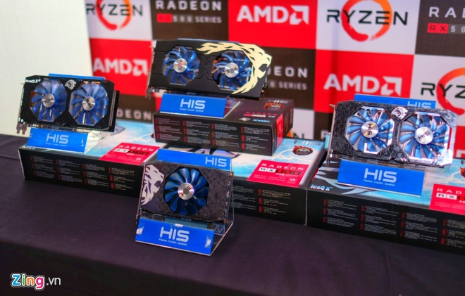 Chip AMD Ryzen va card do hoa Radeon RX 500 ra mat o VN hinh anh 3