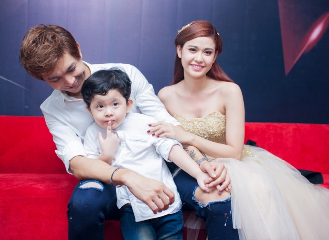 Hoan tat thu tuc ly hon, Truong Quynh Anh nhan quyen nuoi con hinh anh 2