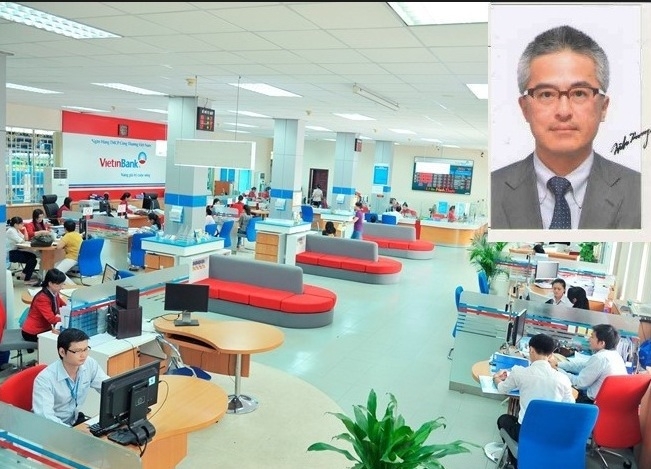 Tân Phó tổng Giám đốc người Nhật của ngân hàng VietinBank là ai - ảnh 1