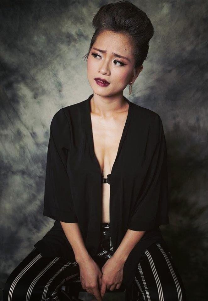 người phán xử, Thuý An, Việt Anh, Thanh Bi