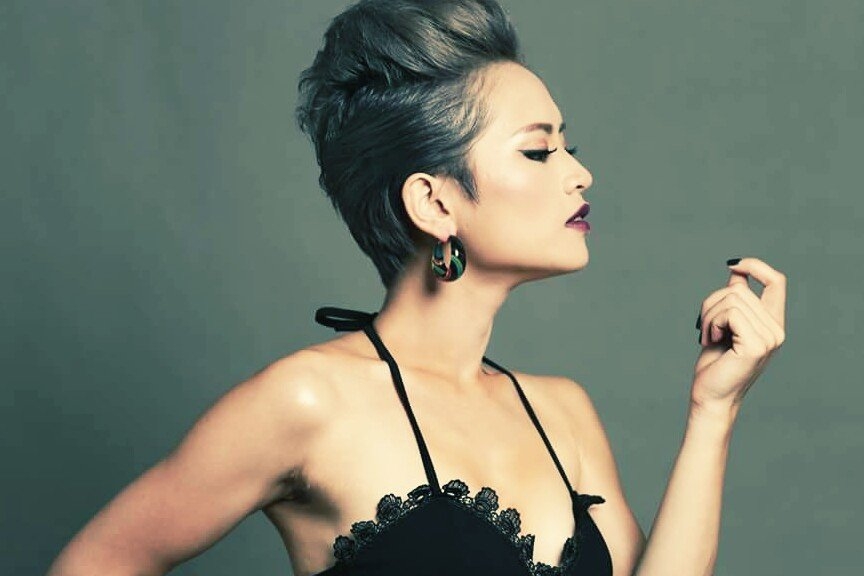 người phán xử, Thuý An, Việt Anh, Thanh Bi