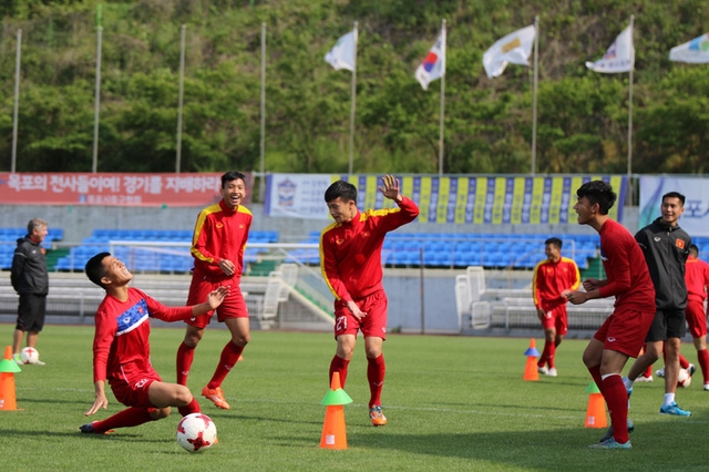  U20 Việt Nam còn quá nhiều điều cần cải thiện trước World Cup 