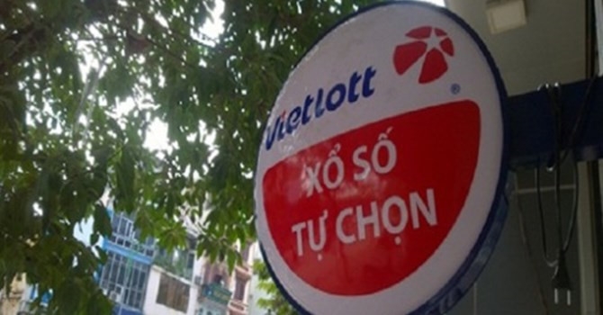 Vietlott: Trình Bộ Tài chính kế hoạch lợi nhuận năm 2017 khiêm tốn 96 tỷ đồng? 