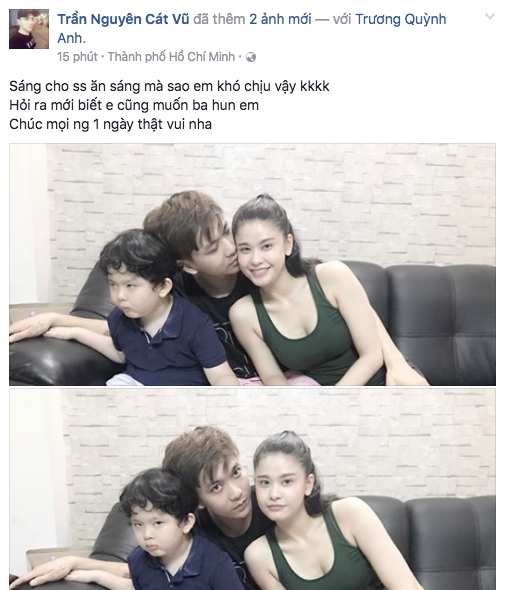 Fan tìm ra thêm bằng chứng Tim, Trương Quỳnh Anh đã tan vỡ - Tin sao Viet - Tin tuc sao Viet - Scandal sao Viet - Tin tuc cua Sao - Tin cua Sao