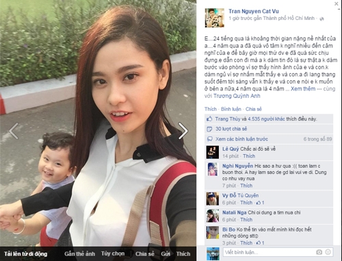  Trương Quỳnh Anh từng phải bỏ nhà đi vì Tim quá vô tâm 