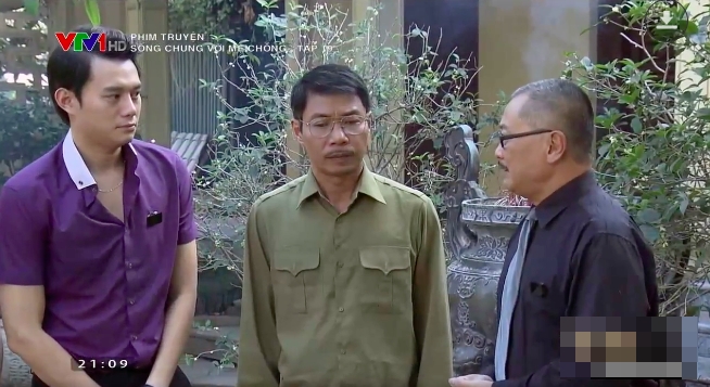 Mẹ chồng khó tính mắng con dâu như tát nước trước mặt thông gia - Ảnh 4.