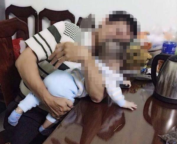 vo cuc truong thu thap mau adn con rieng cua chong de to cao nhu the nao? hinh anh 1