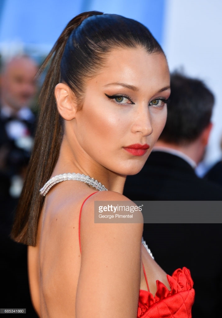 Dan sao Hollywood noi bat, nghe si TQ mo nhat tren tham do Cannes hinh anh 3