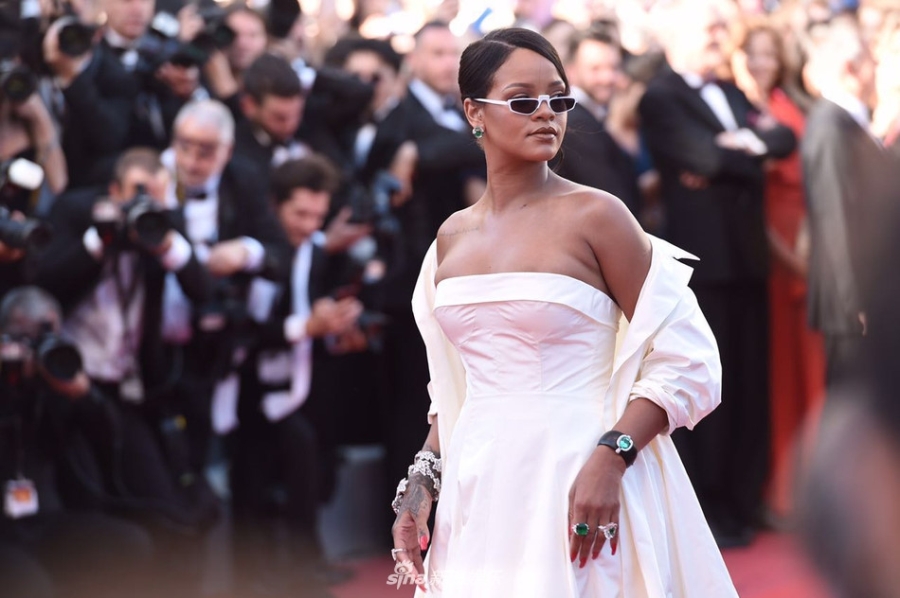 Dan sao Hollywood noi bat, nghe si TQ mo nhat tren tham do Cannes hinh anh 5