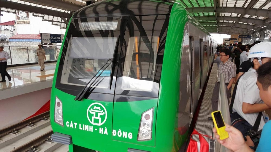 đường sắt trên cao, đường sắt Cát Linh - Hà Đông, ga La Khê