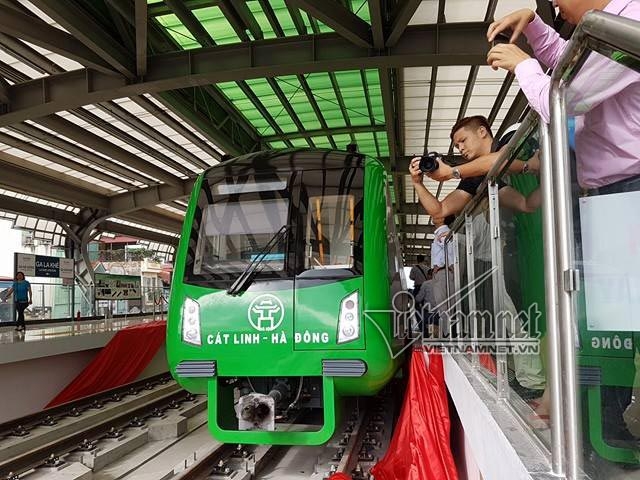 đường sắt trên cao, đường sắt Cát Linh - Hà Đông, ga La Khê
