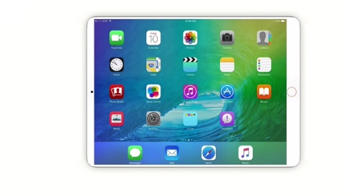 Máy tính bảng iPad có thể được Apple làm mới tại sự kiện WWDC 2017 diễn ra tháng sau.