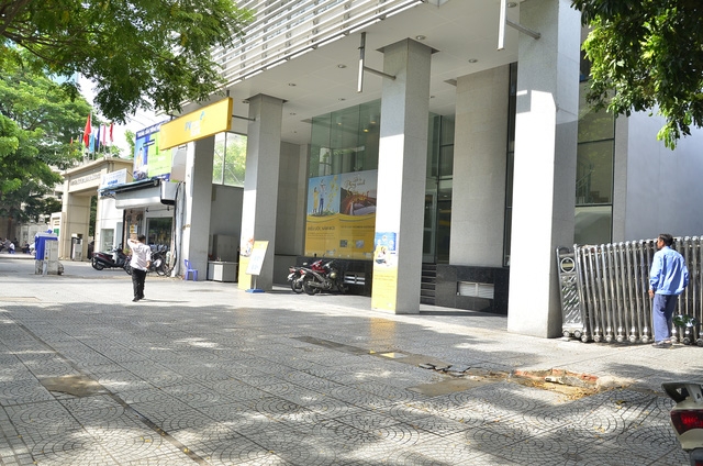  Một số công trình xây dựng bị đập bỏ đều không xảy ra tình trạng tái lấn chiếm. 