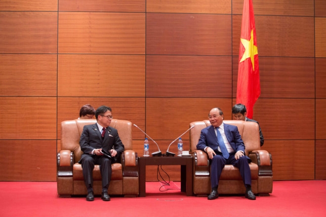 TT Nguyen Xuan Phuc: Mong My tiep tuc hien dien tai khu vuc hinh anh 2