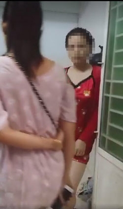 co vo vac bung bau di danh ghen lich su nhat qua dat - 5
