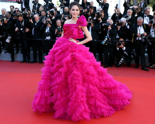 Kendall Jenner la tam diem tham do Cannes ngay thu tu hinh anh 7