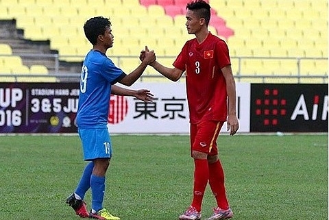 Nhung vu khi bi mat khong phai ai cung biet cua U20 Viet Nam hinh anh goc