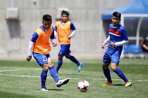 Nhung vu khi bi mat khong phai ai cung biet cua U20 Viet Nam hinh anh goc 2