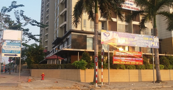 Chuyện có một không hai về bệnh viện xin chuyển thành chung cư để bán ở Sài Gòn