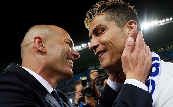 Ghi bàn giúp đội nhà lên ngôi, Ronaldo cao giọng đáp trả mọi chỉ trích