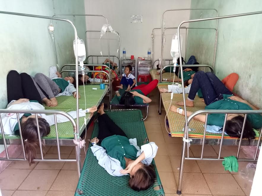 hon 60 cong nhan may nhap vien nghi ngo doc thuc pham hinh anh 1