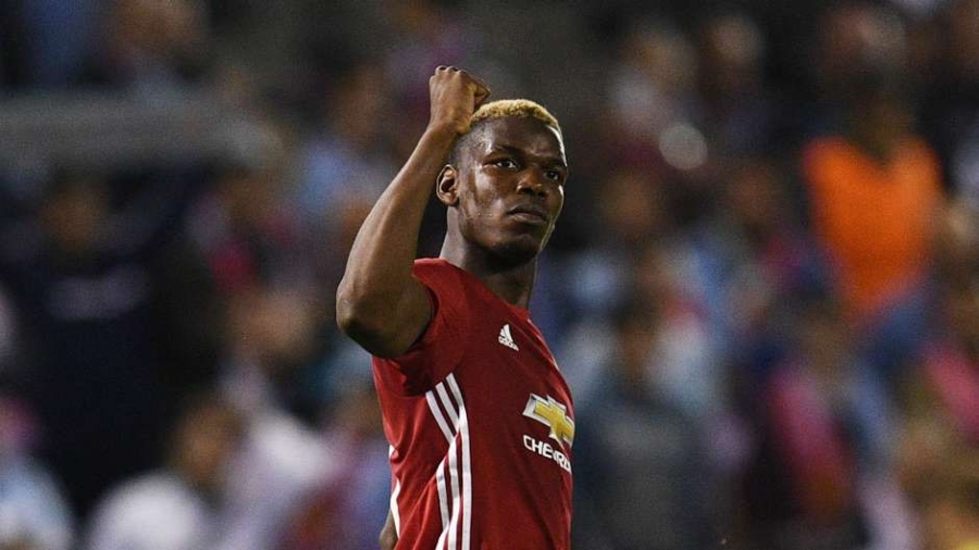 Pogba ruc sang o doi hinh hay nhat vong 38 Premier League hinh anh 6