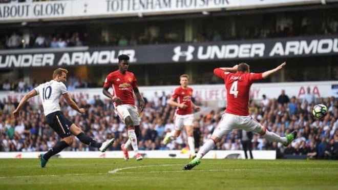 Vì sao Man United rất cần một chân sút như Harry Kane?