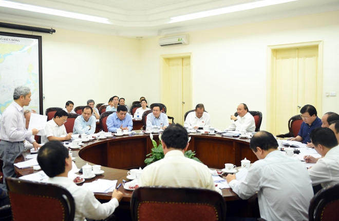 Chinh phu hop ban ve GDP ngay sau phien khai mac Quoc hoi hinh anh 2